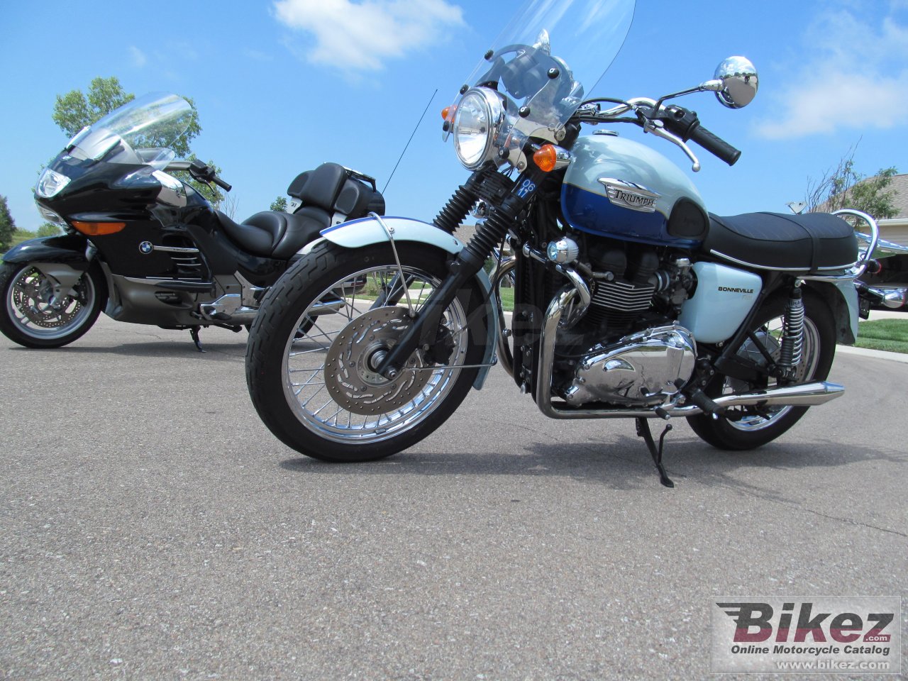 Triumph Bonneville