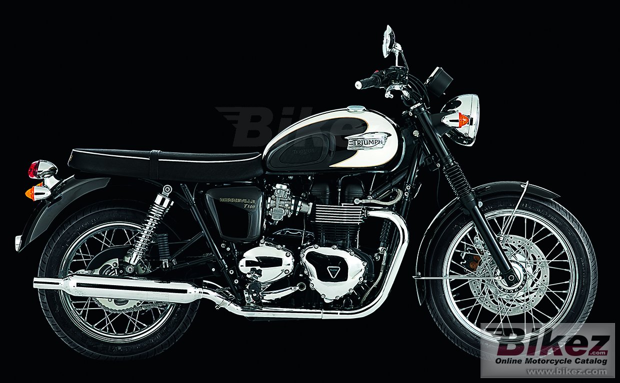 Triumph Bonneville T100