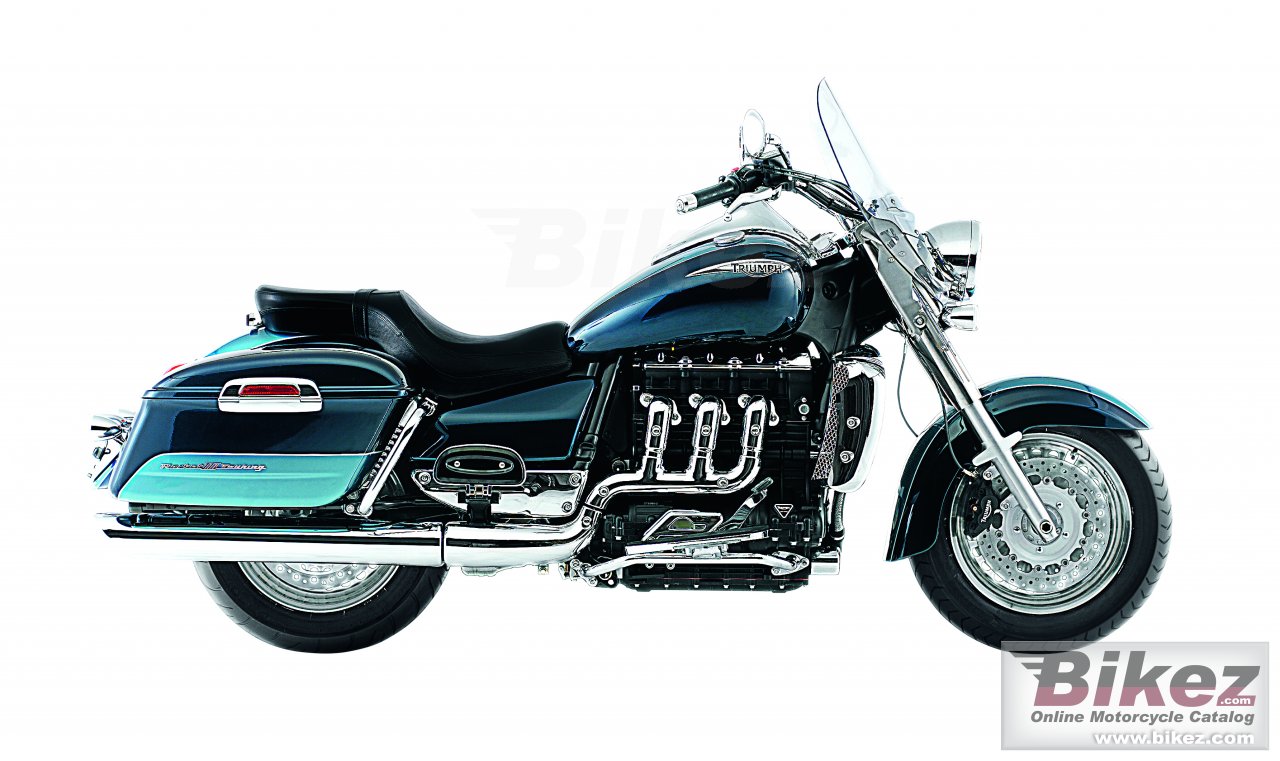 Triumph Rocket III Touring