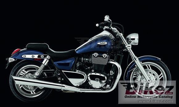 2010 Triumph Thunderbird