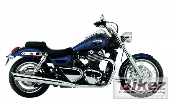 2010 Triumph Thunderbird