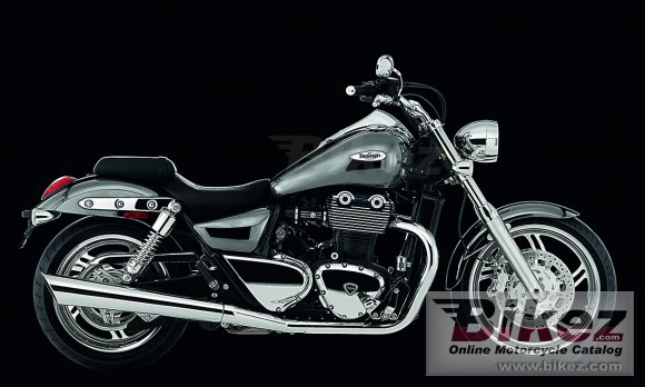 2010 Triumph Thunderbird