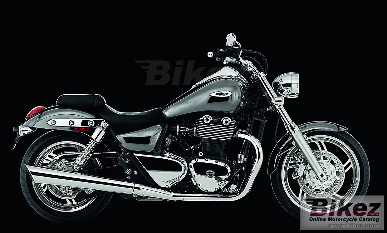 Triumph Thunderbird