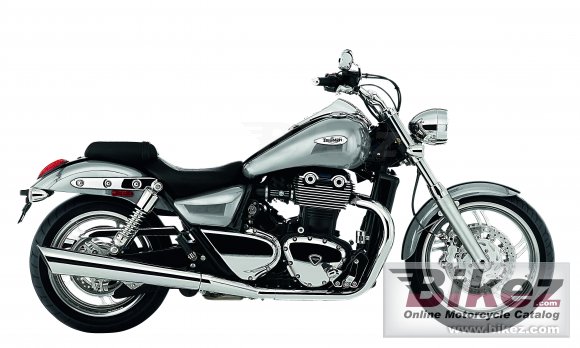 2010 Triumph Thunderbird