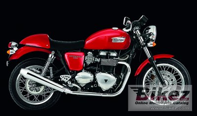 2010 Triumph Thruxton