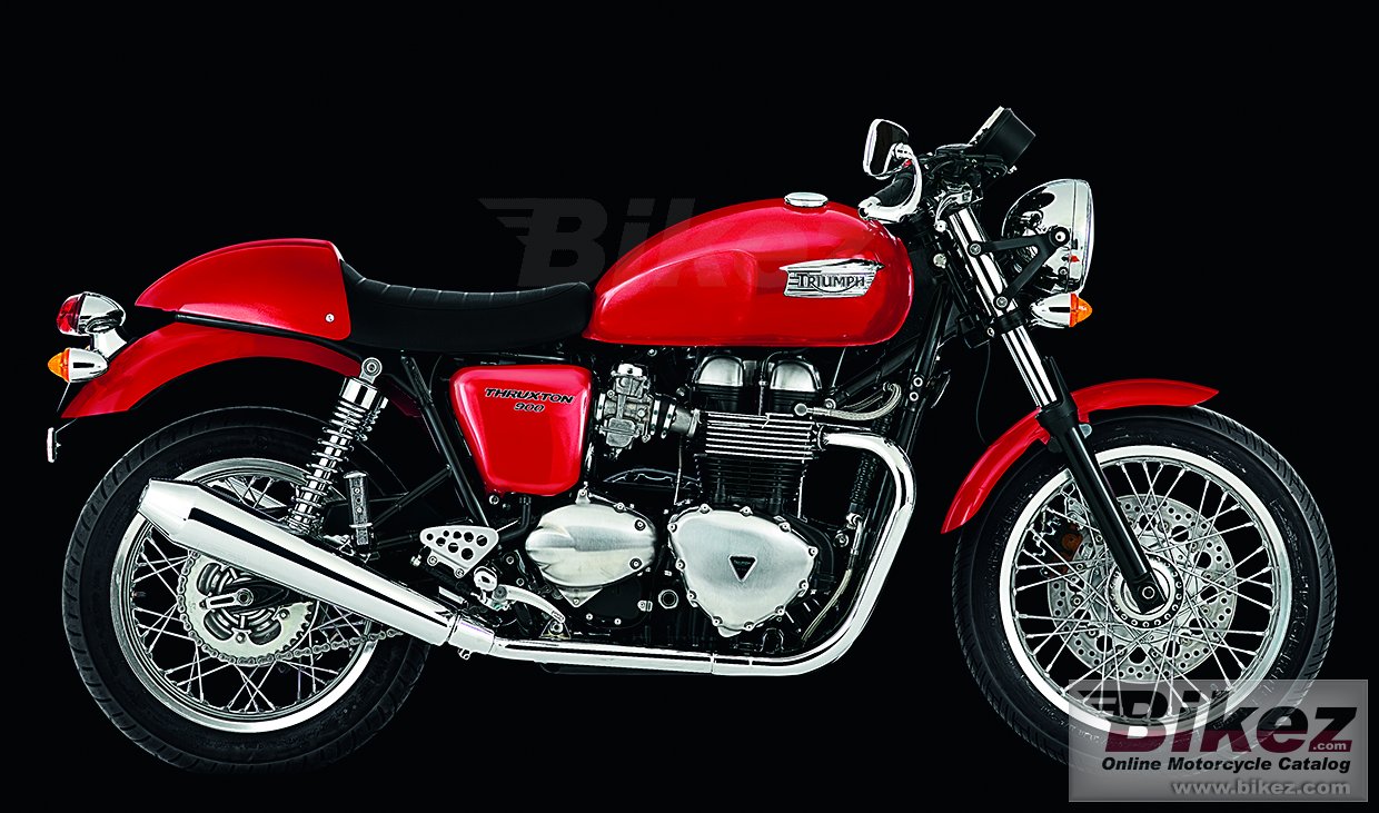 Triumph Thruxton