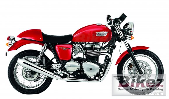 2010 Triumph Thruxton