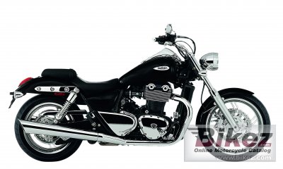 2010 Triumph Thunderbird