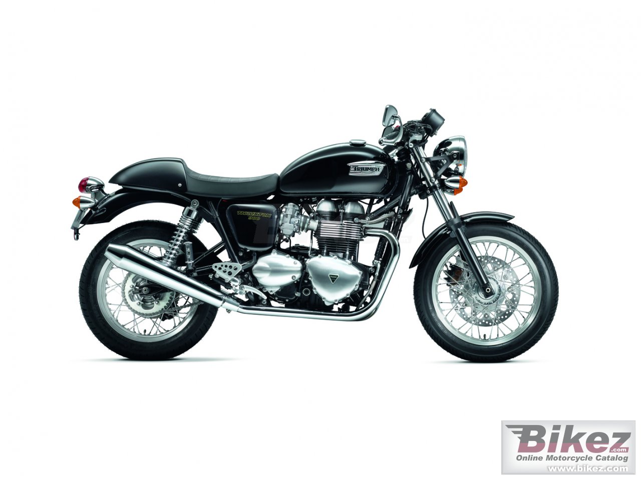 Triumph Thruxton