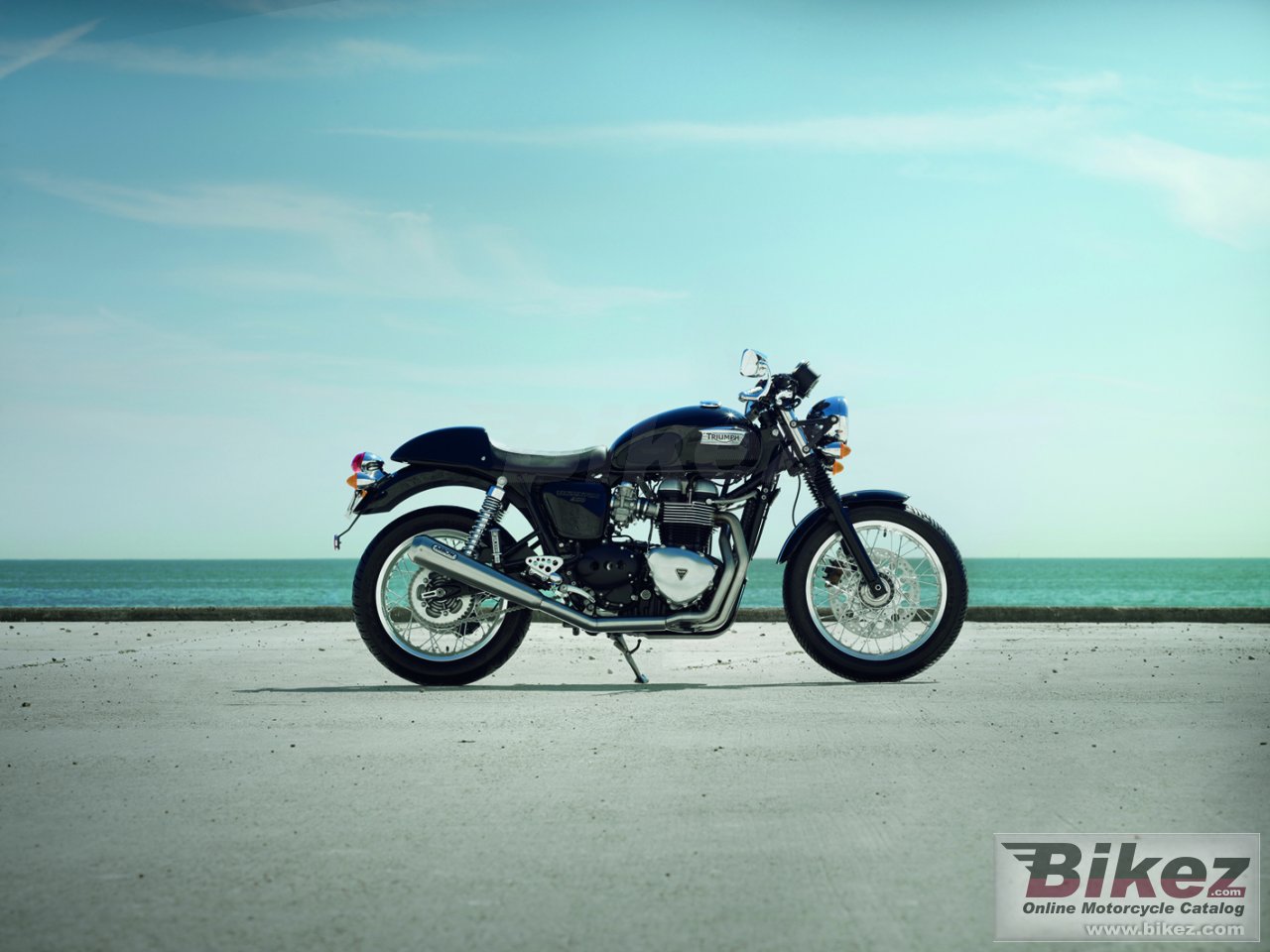 Triumph Thruxton