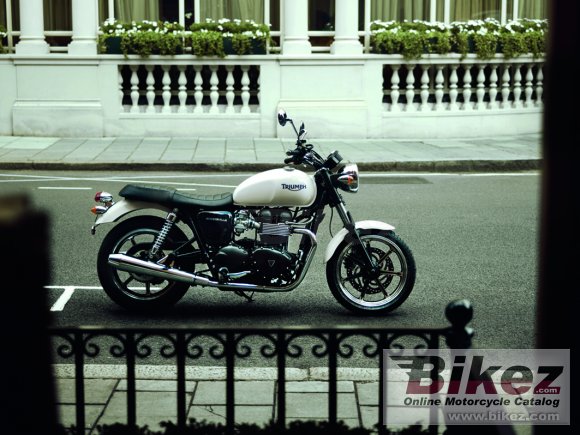 2011 Triumph Bonneville