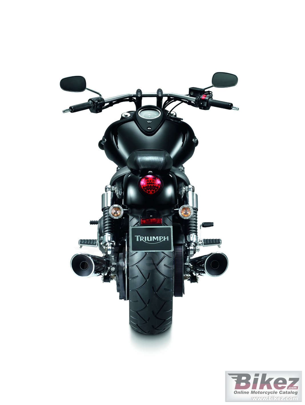 Triumph Thunderbird Storm