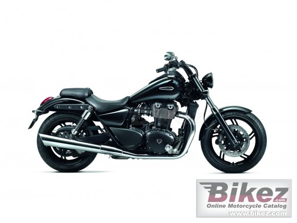 2011 Triumph Thunderbird Storm