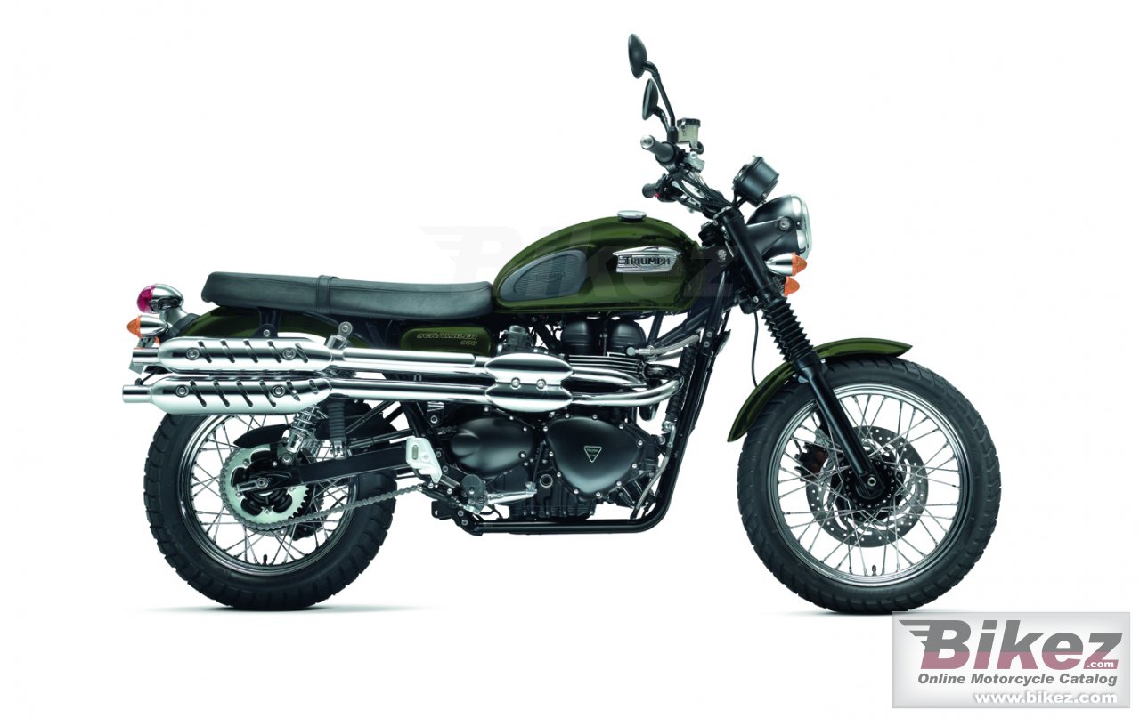 Triumph Scrambler