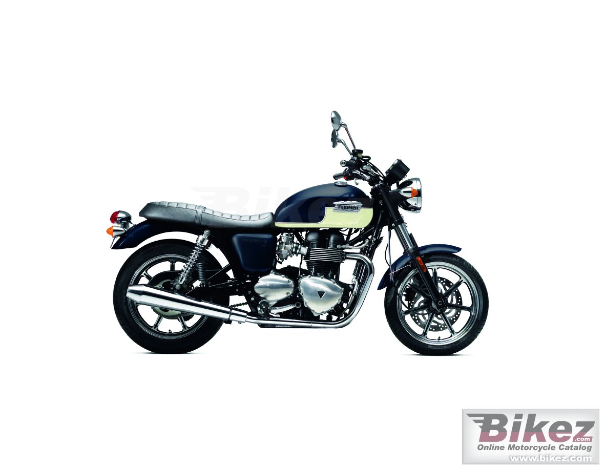 Triumph Bonneville SE