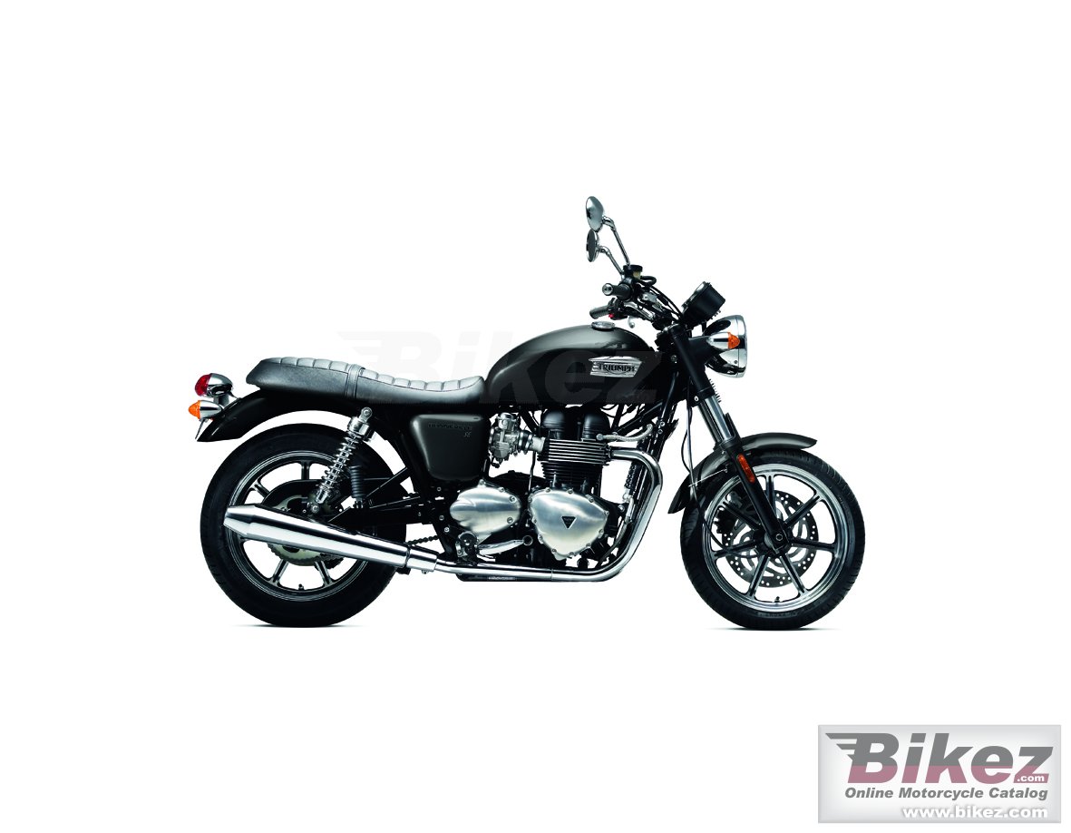 Triumph Bonneville SE