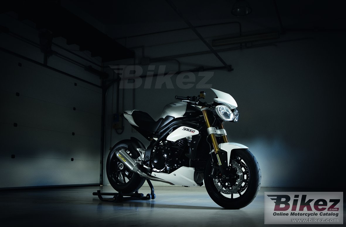 Triumph Street Triple