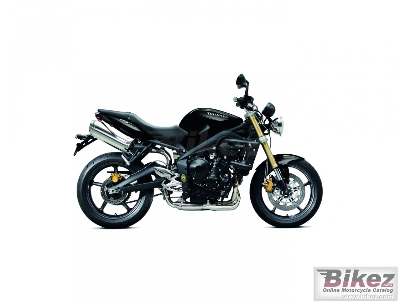 Triumph Street Triple