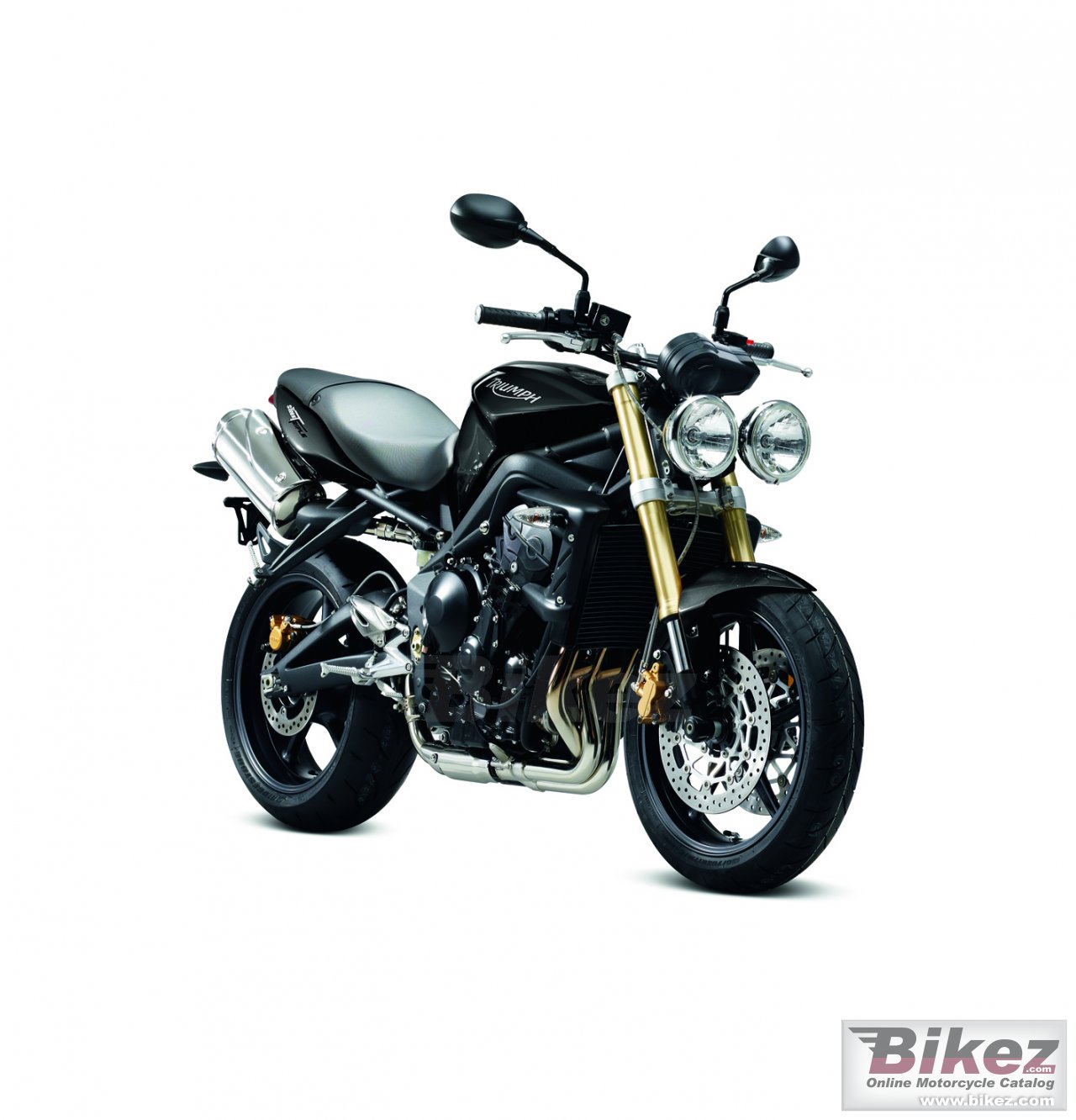 Triumph Street Triple