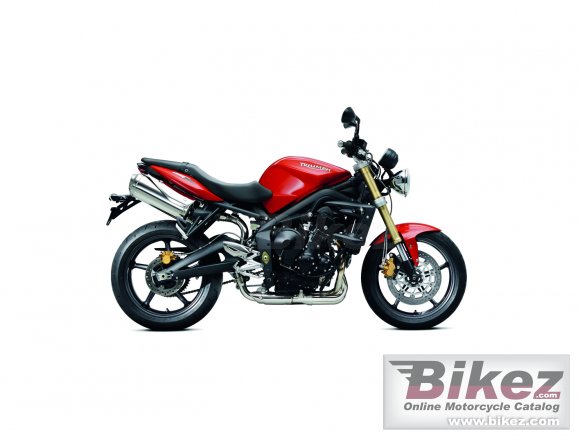 2011 Triumph Street Triple