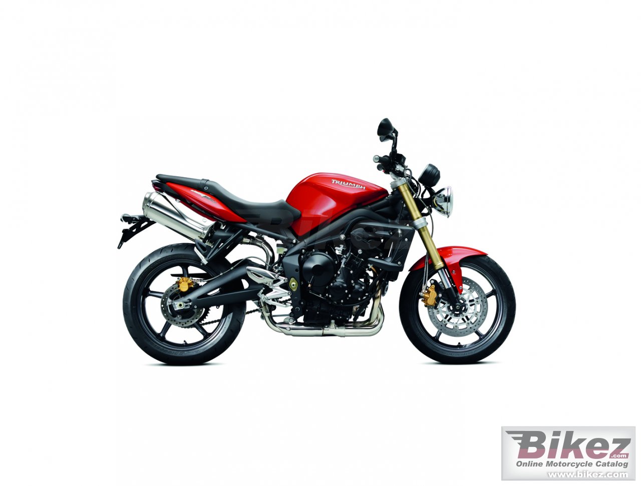 Triumph Street Triple