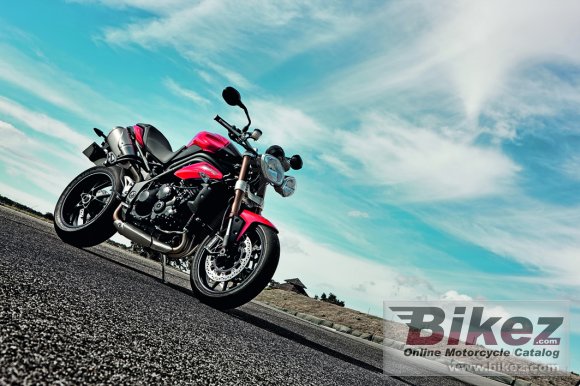 2011 Triumph Street Triple