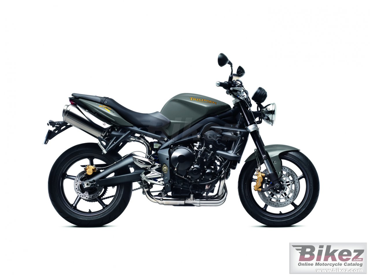 Triumph Street Triple R