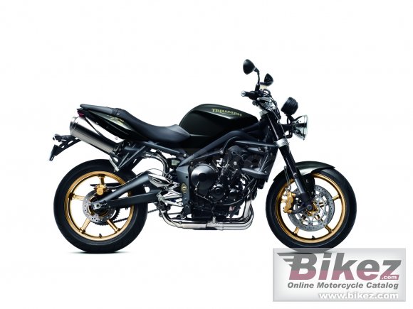 2011 Triumph Street Triple R