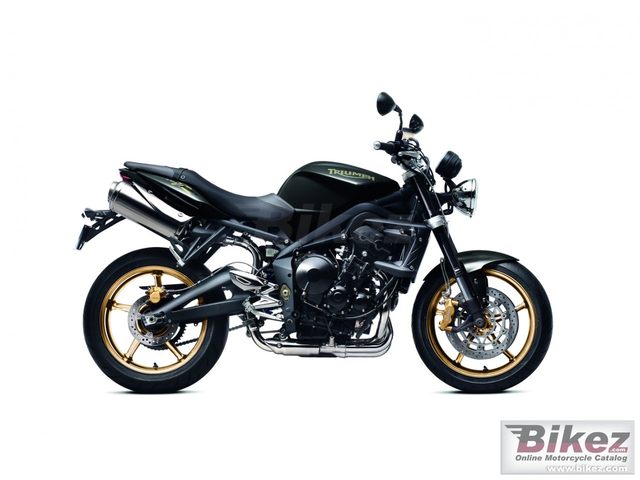 Triumph Street Triple R