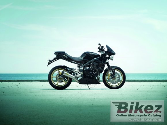 2011 Triumph Street Triple R