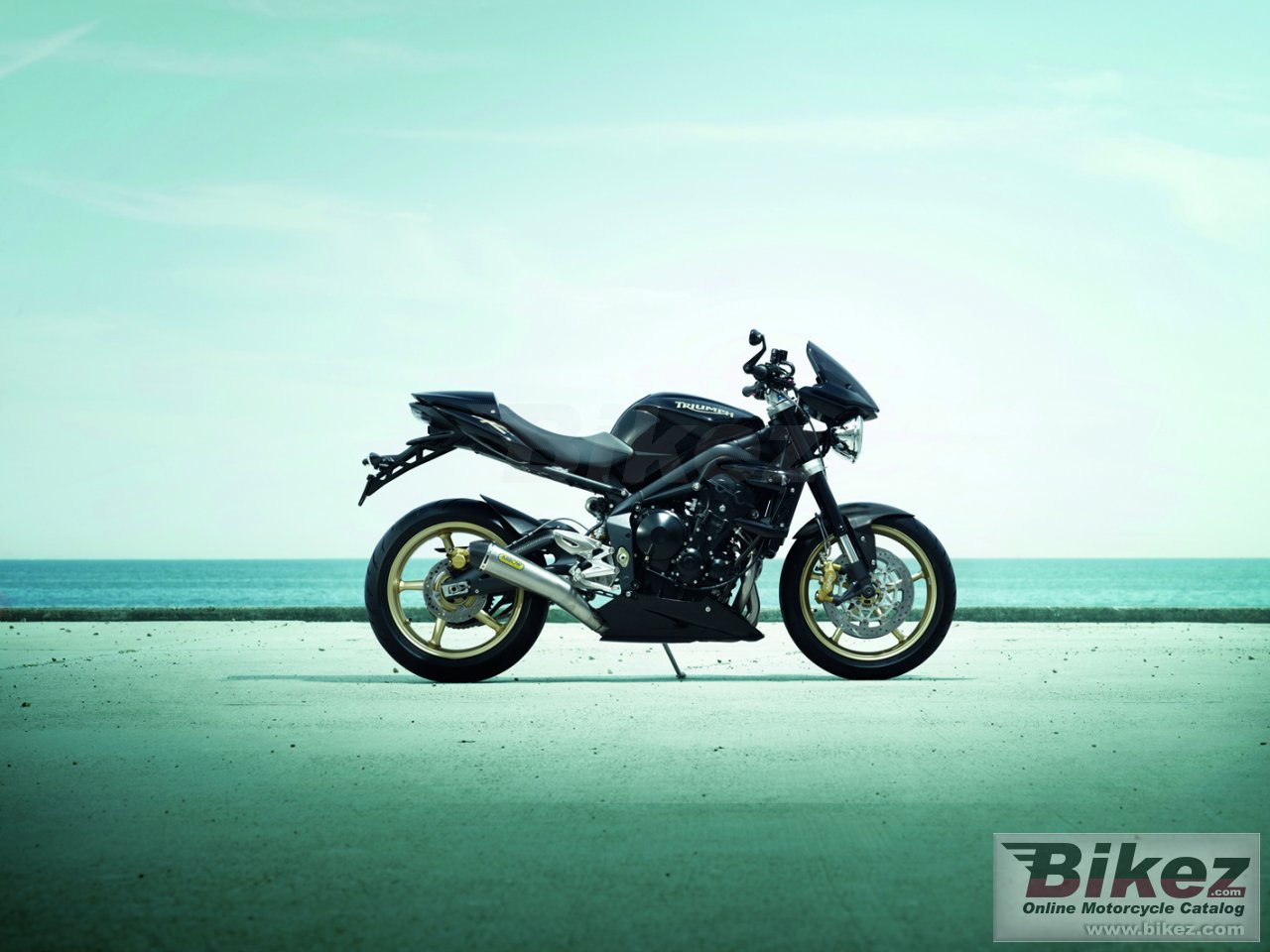 Triumph Street Triple R