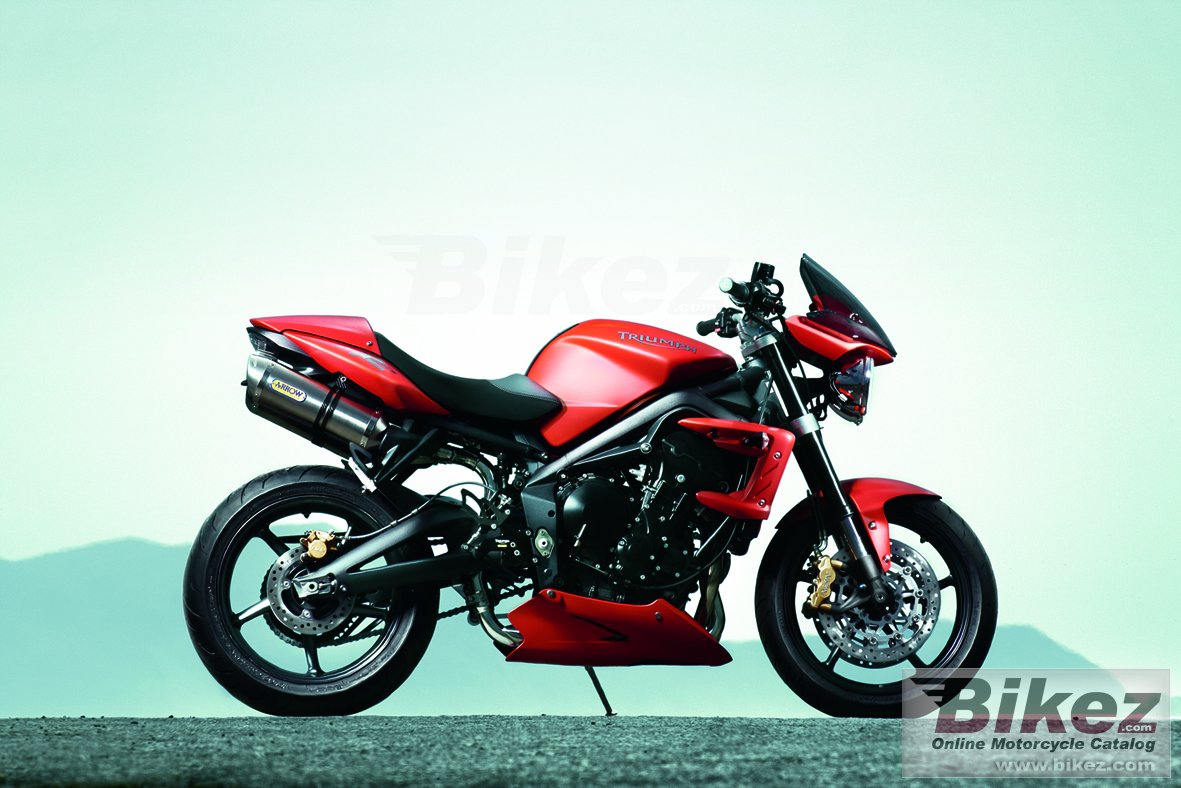 Triumph Street Triple R