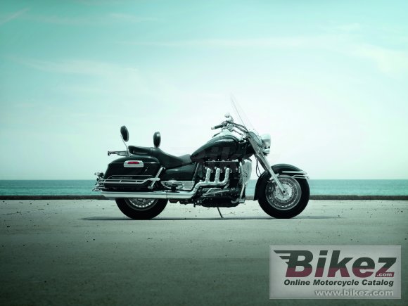 2011 Triumph Rocket III Touring