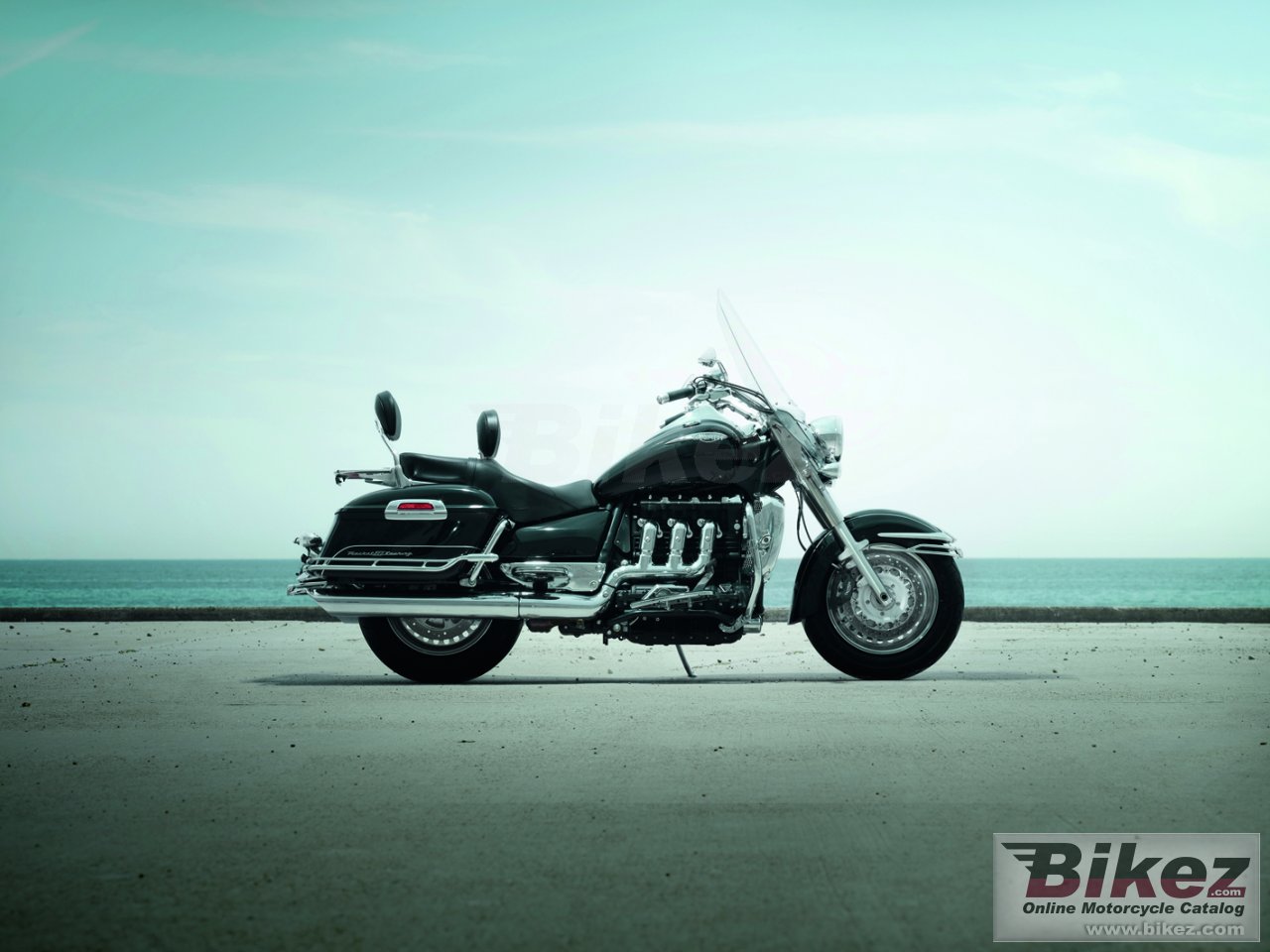 Triumph Rocket III Touring