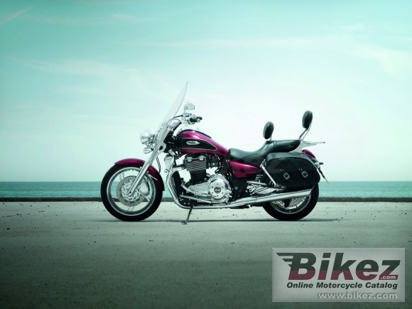 2011 Triumph Thunderbird