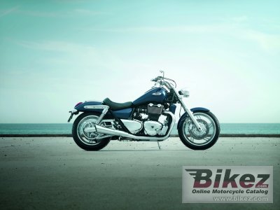 2011 Triumph Thunderbird