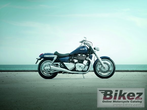 2011 Triumph Thunderbird