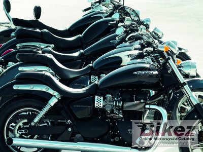2011 Triumph Speedmaster
