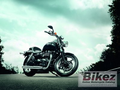 2011 Triumph Speedmaster