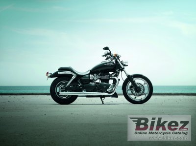 2011 Triumph Speedmaster