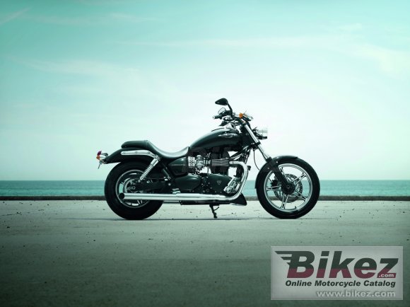 2011 Triumph Speedmaster