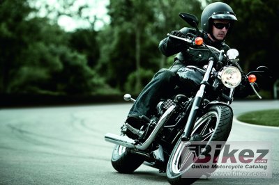 2011 Triumph Speedmaster