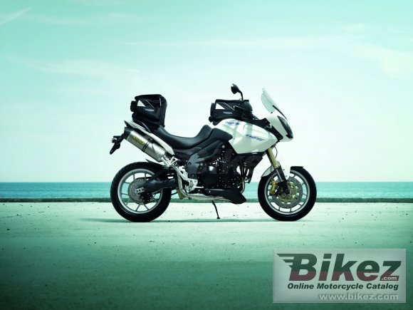 2011 Triumph Tiger 1050