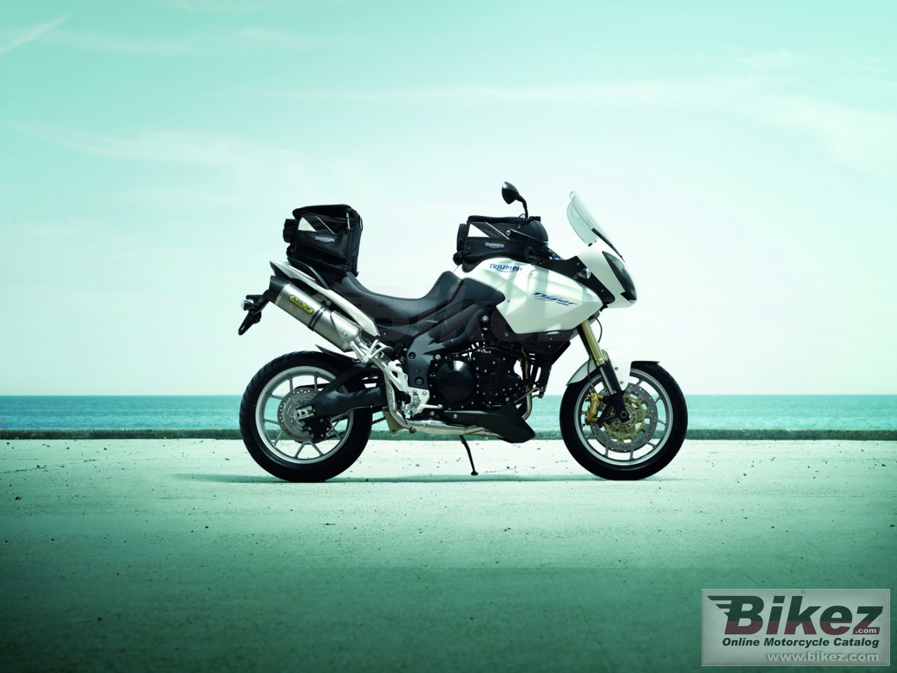 Triumph Tiger 1050