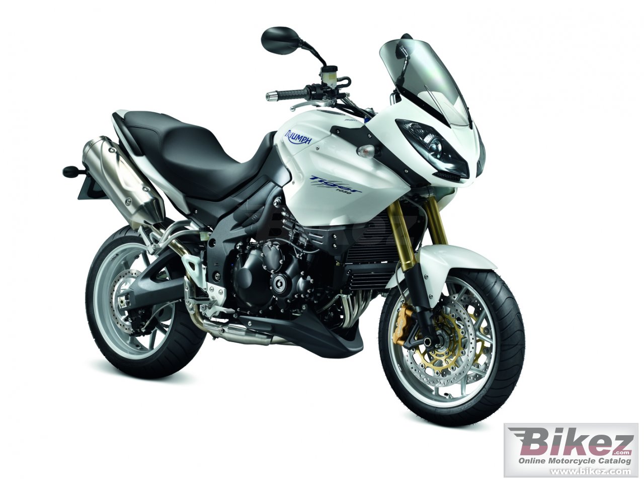 Triumph Tiger 1050