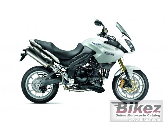 2011 Triumph Tiger 1050