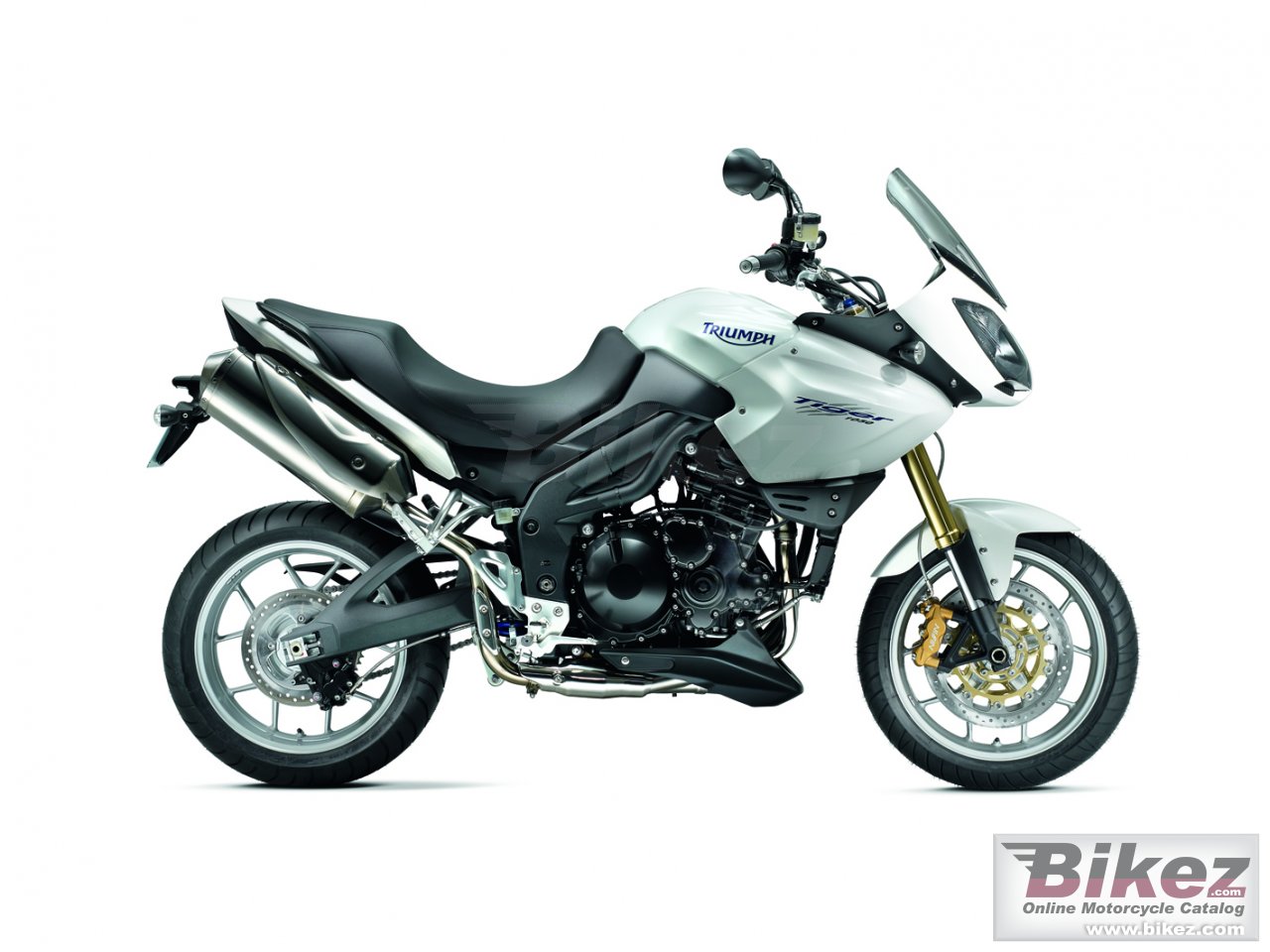 Triumph Tiger 1050