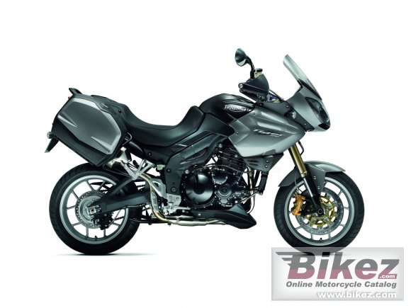 2011 Triumph Tiger 1050