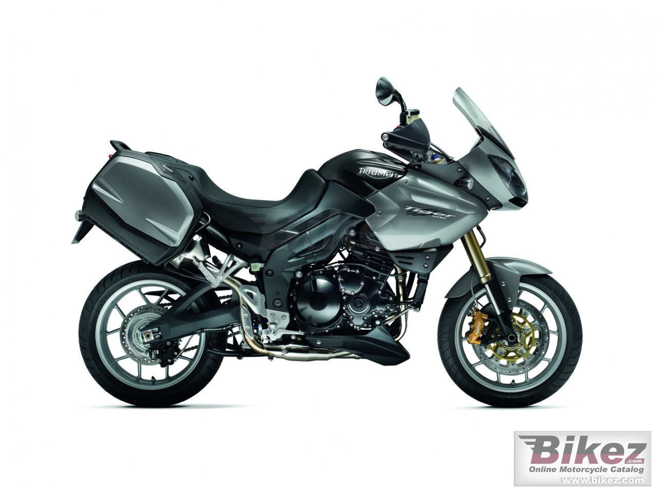 Triumph Tiger 1050