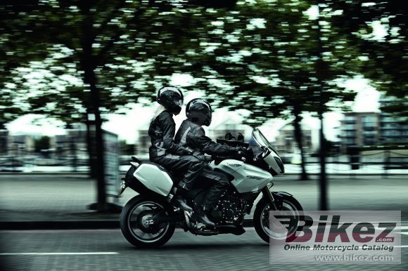 2011 Triumph Tiger 1050